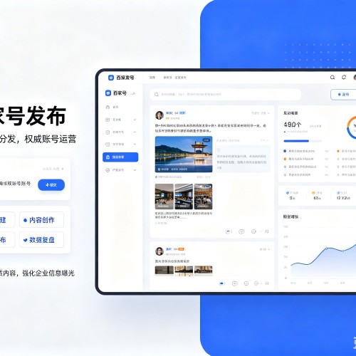崇左百家号信息发布代运营